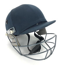 Vintage Masuri Cricket Helmet Blue With Embroidery Size M/L See Measurements, used for sale  Shipping to South Africa