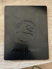 Mortal kombat steelbook usato  San Salvatore Monferrato
