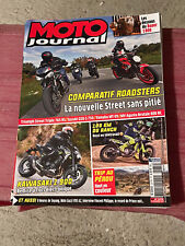 Moto journal 2270 d'occasion  Quingey