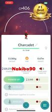 Usado, Pokémon Go - Novo Charcadet - Tra De comprar usado  Enviando para Brazil