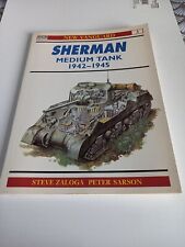 Sherman medium tank. d'occasion  Ploërmel