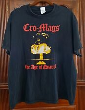 Cro mags age for sale  Clifton