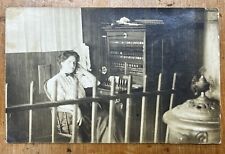 Telephone operator switchboard for sale  Milwaukee