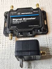 Motorola signal booster for sale  Saint Louis