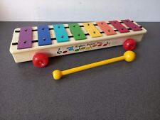 Vintage xylophone fisher d'occasion  Redon