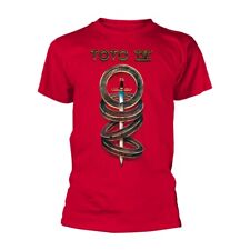 Toto red shirt for sale  Shipping to Ireland