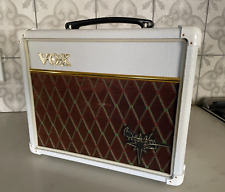 Combo de guitarra Vox VBM1 Brian May amplificador de gravação especial 10 watts 1x6,5" *LIMPO XLNT, usado comprar usado  Enviando para Brazil