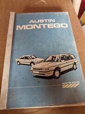 Austin rover montego for sale  CARLISLE