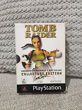 Tomb Raider TRILOGY Collectors Edition - PS1 - 139 de 10.000 - Exclusivo AU NZ comprar usado  Enviando para Brazil