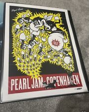 Pearl jam copenhagen for sale  BLACKBURN