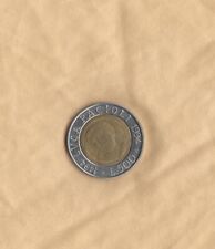 1994 Moneta 500 Lire (Italia pre-euro) Luca Pacioli - rara usato  Milano