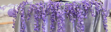 Artificial wisteria vine for sale  Ocoee