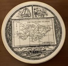 Special plate falkland for sale  TRURO