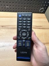 (H) GENUINE SANSUI 076R0SM011 LED TV REMOTE - SKED2280 SLED3280 SLED3280B OEM, used for sale  Shipping to South Africa