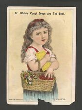 Victorian trade card for sale  El Prado