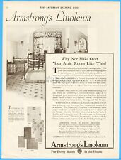 1919 armstrong linoleum for sale  Butler