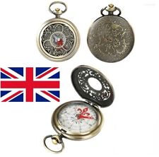 Vintage bronze compass for sale  MANSFIELD