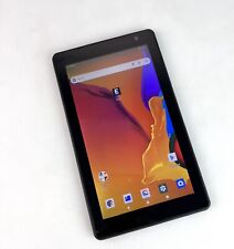 Pritom P7  Black 32GB 7 Inch Touchscreen Wi-Fi Bluetooth Tablet, used for sale  Shipping to South Africa