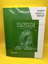 Student solutions manual for sale  South Houston