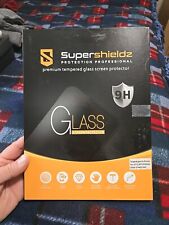 Supershieldz tempered glass for sale  Hilliard