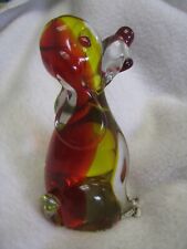 dogs glass murano for sale  Dayville