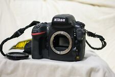 Câmera Digital SLR Nikon D800 36.3 MP Preta (Somente o Corpo) Excelente Estado! comprar usado  Enviando para Brazil