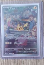 Carte pokemon pikachu d'occasion  Douvrin