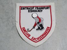 Eishockey aufnäher fanartikel gebraucht kaufen  Pasewalk