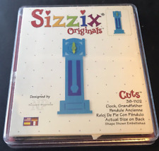 Sizzix originals red for sale  CUPAR