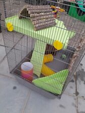 Large cage hamster for sale  TONBRIDGE