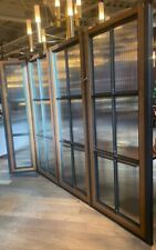 glass wall for sale  LONDON