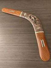 Boomerang wooden hand for sale  Greenwood