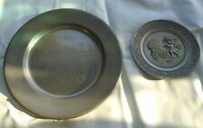 Plates pewter 1929 for sale  Redondo Beach