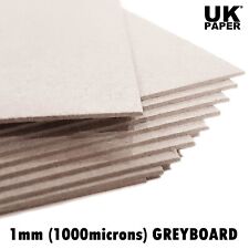 Greyboard thick backing for sale  BOSTON