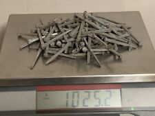 Galvanised clasp nails for sale  KIDDERMINSTER