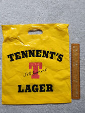 Tennents lager vintage for sale  STAFFORD