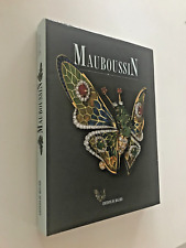 Livre joaillerie mauboussin d'occasion  France