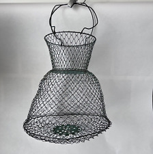 wire fish baskets for sale  Rochester