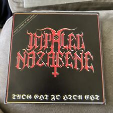 Usado, Nazareno Empalado - Vinil 7 Polegadas 45 rpm Black Metal “Taog Eht Fo Hato Eht” comprar usado  Enviando para Brazil