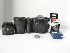 Sony alpha slt for sale  Collegeville