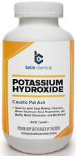 Potassium hydroxide pound for sale  Billings