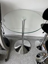 table stools bar glass for sale  Las Vegas