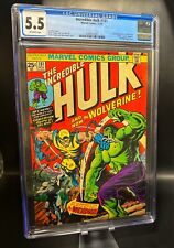 Marvel incredible hulk for sale  Oklahoma City