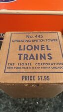 Lionel postwar 445 for sale  Cincinnati