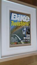 Bike magazine june for sale  TAMWORTH