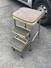 retro step stool for sale  MAIDENHEAD