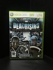 Deadrising xbox 360 usato  Bari