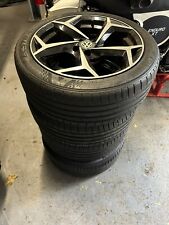 Volkswagen polo alloy for sale  HALIFAX