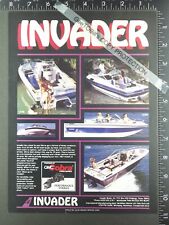 1987 ads invader for sale  Lodi