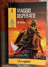 Librogame viaggio disperato usato  Italia